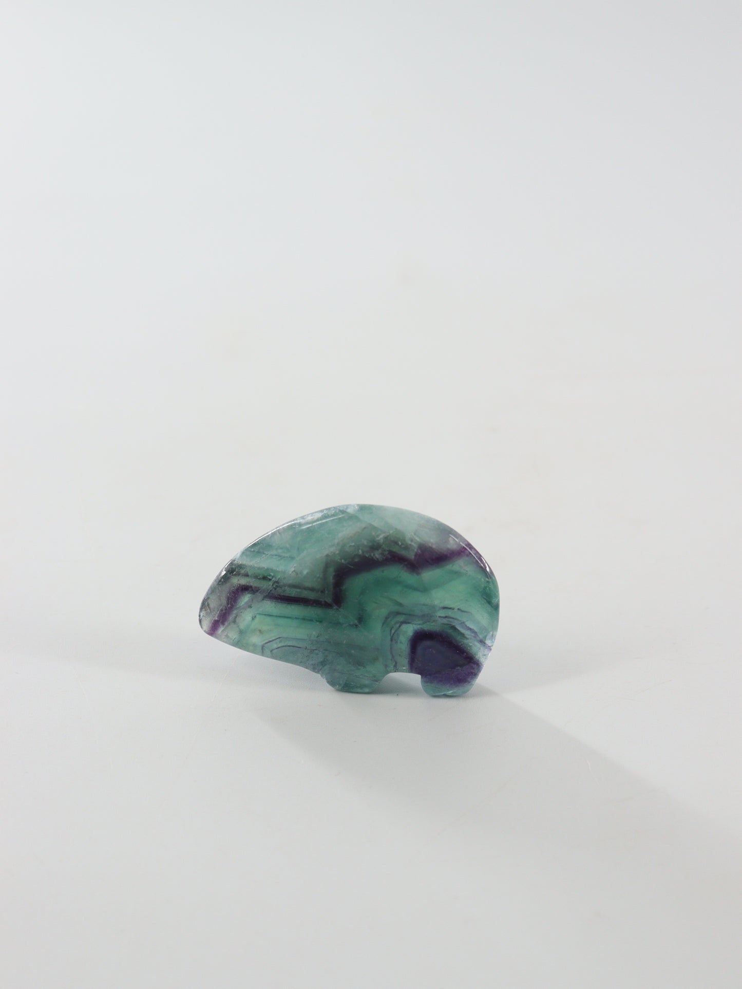 Fluorite Bear Animal Carvings Set of 6 - Expert Wholesale and Supplier of Wholesale Crystals & Bulk Gemstones, []