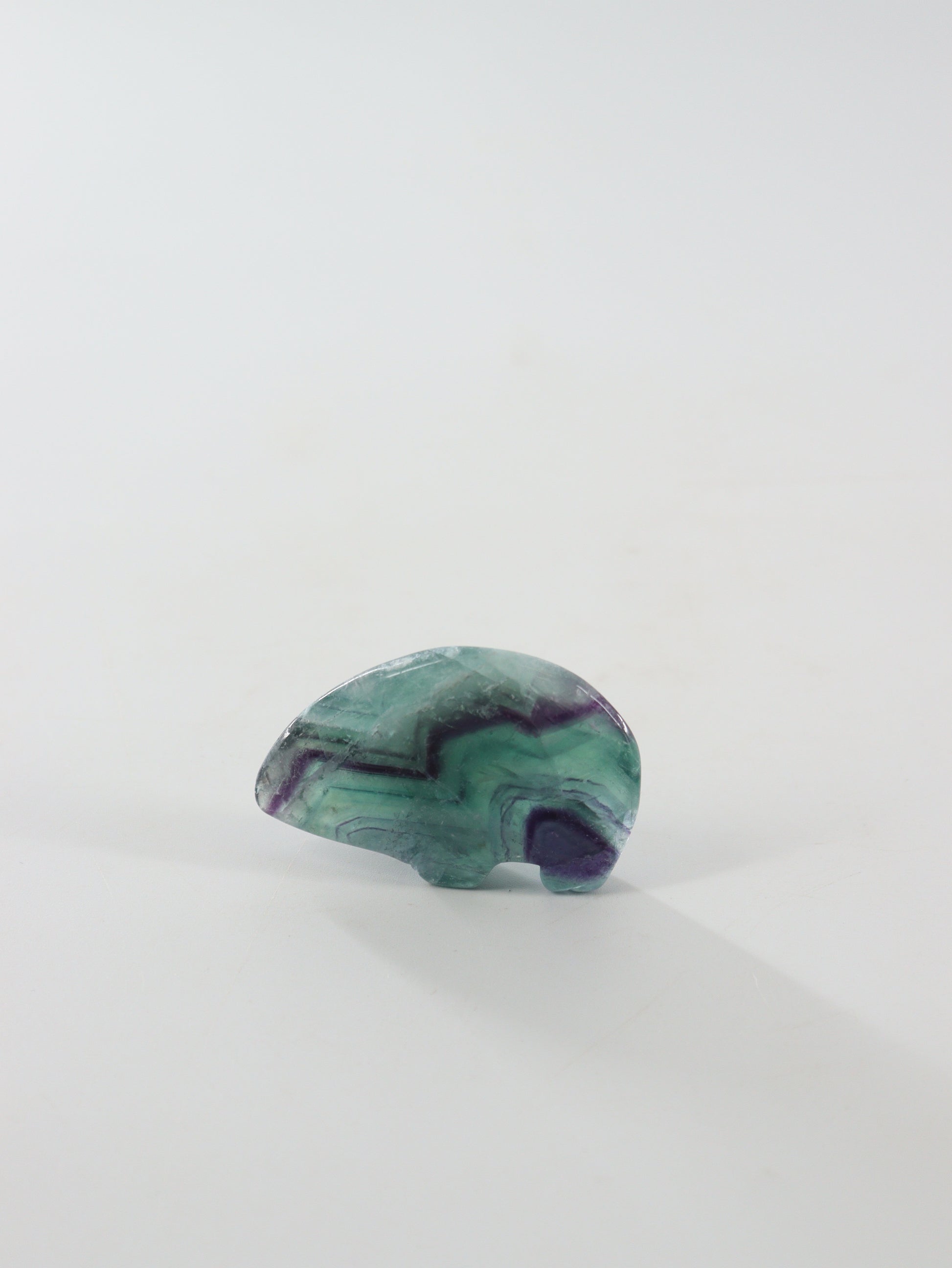 Fluorite Bear Animal Carvings Set of 6 - Expert Wholesale and Supplier of Wholesale Crystals & Bulk Gemstones, []
