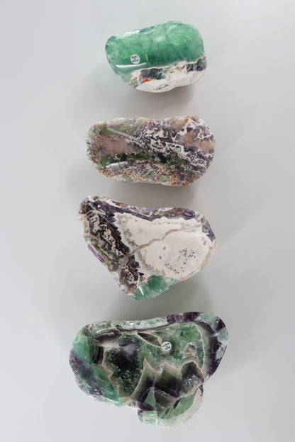 Mexican Fluorite Bowls Set of 4 - Expert Wholesale and Supplier of Wholesale Crystals & Bulk Gemstones, []