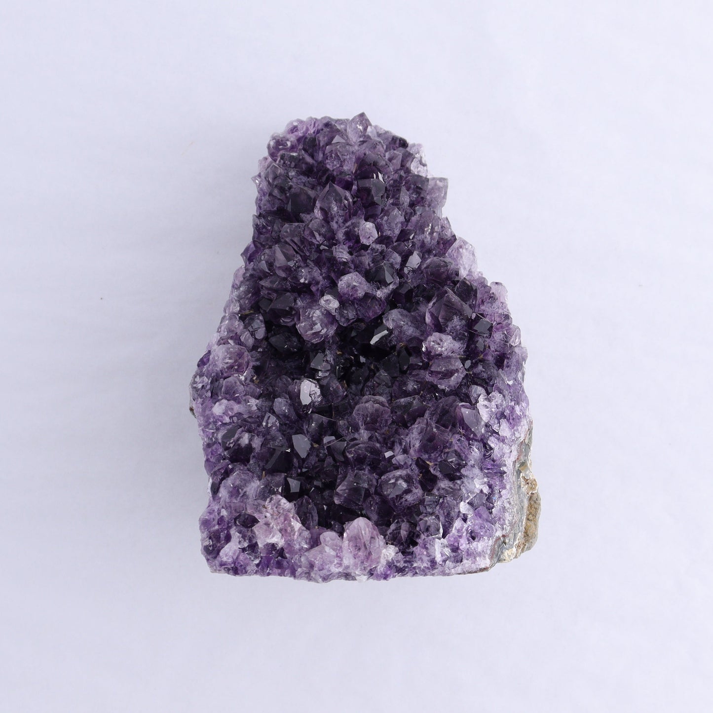 Uruguay Amethyst Cut Base Set of 6 - Expert Wholesale and Supplier of Wholesale Crystals & Bulk Gemstones, ["Amethyst","Cut Base","Uruguay"]