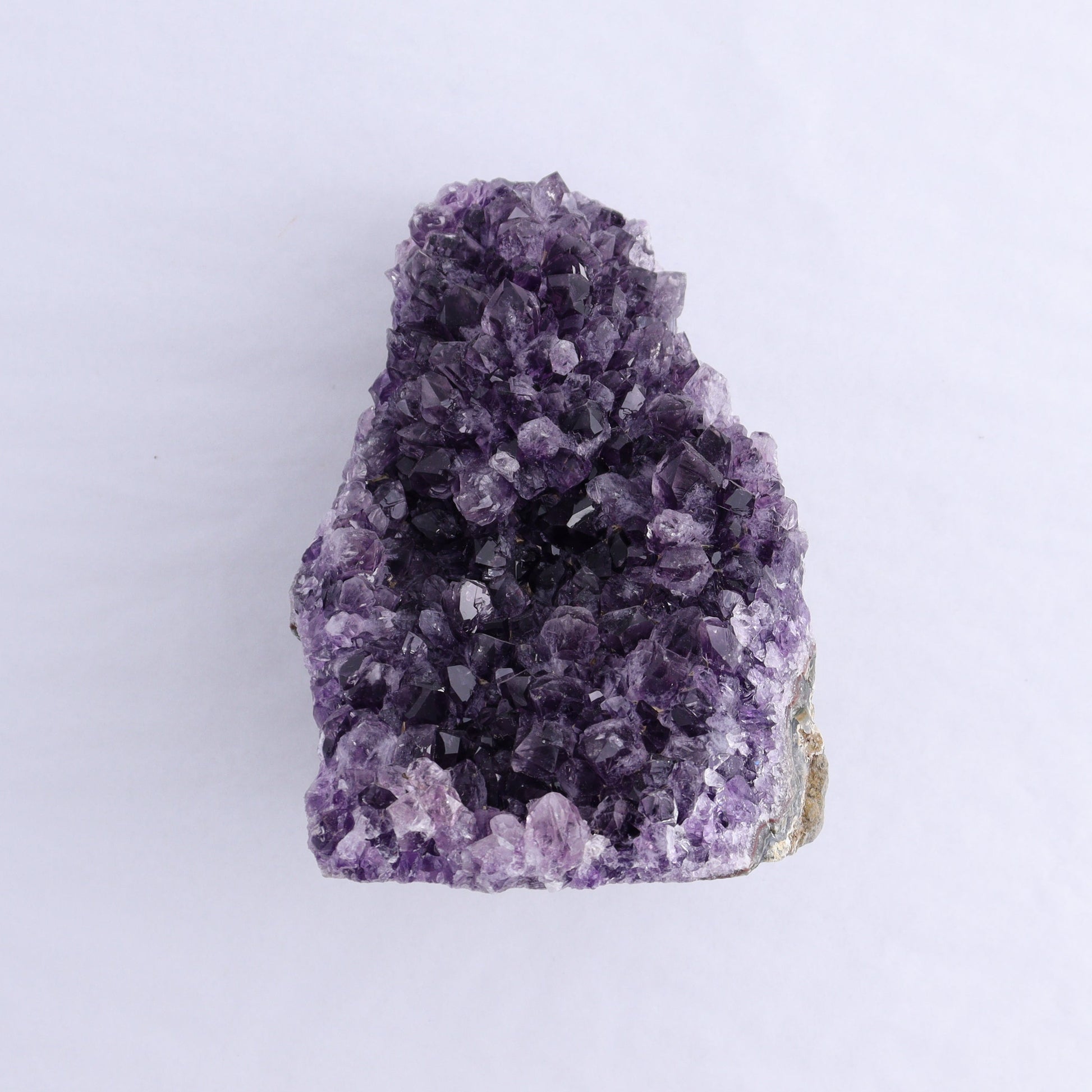 Uruguay Amethyst Cut Base Set of 6 - Expert Wholesale and Supplier of Wholesale Crystals & Bulk Gemstones, ["Amethyst","Cut Base","Uruguay"]