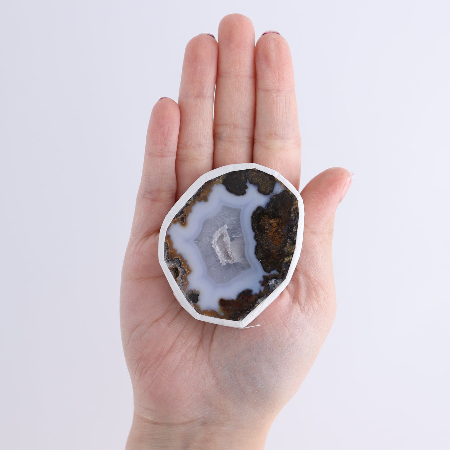 Las Choyas Geodes Set of 10 - Expert Wholesale and Supplier of Wholesale Crystals & Bulk Gemstones, ["Geodes","las choyas","Mexico"]