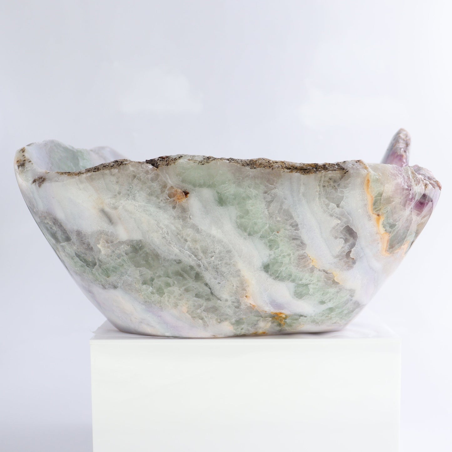 Fluorite Bowl - Expert Wholesale and Supplier of Wholesale Crystals & Bulk Gemstones, ["Bowls","close_50","Fluorite","Mexico"]