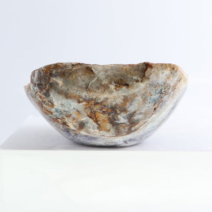Fluorite Bowl 7"