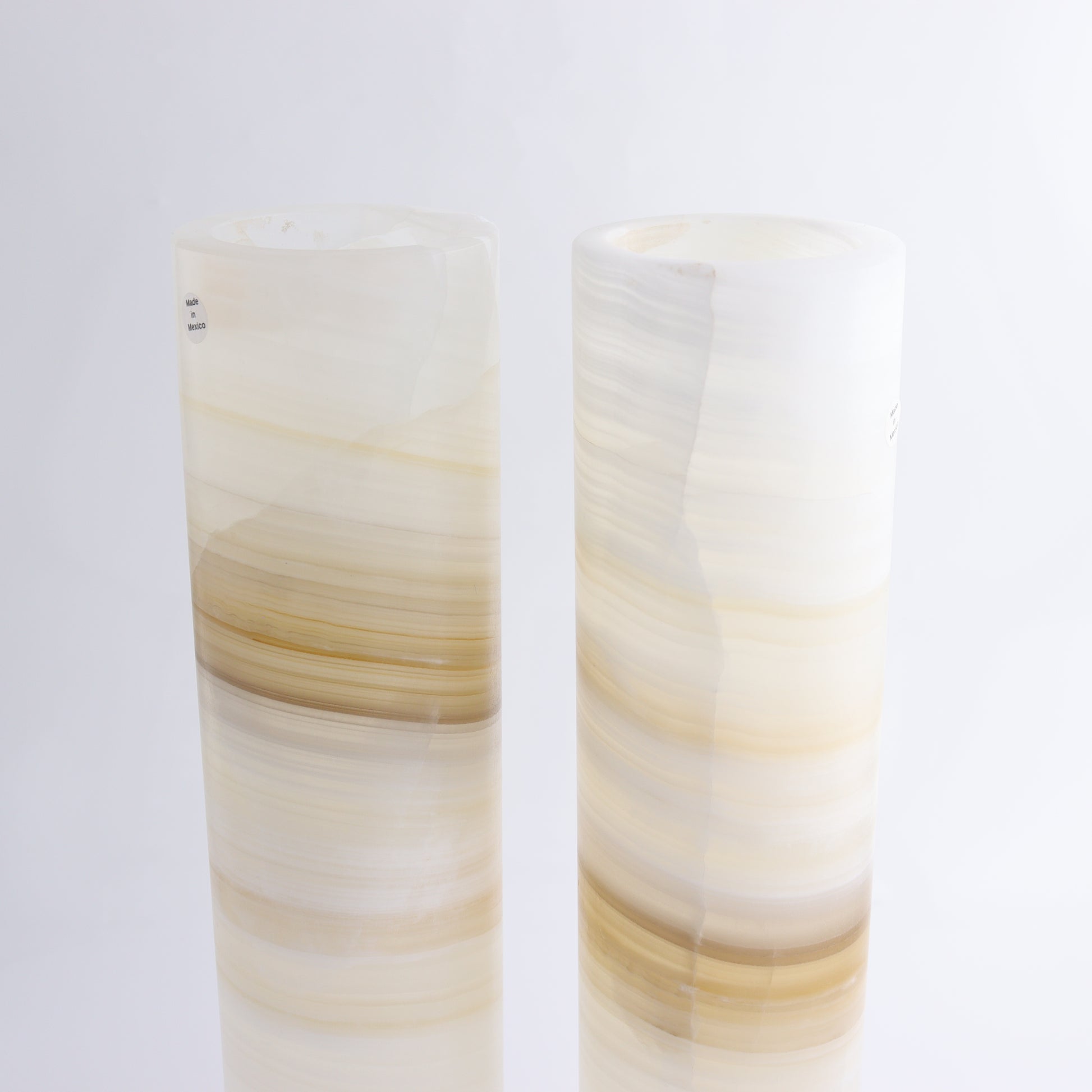 Onyx Lamps Set of 2 - Expert Wholesale and Supplier of Wholesale Crystals & Bulk Gemstones, ["Lamps","Mexico","onyx"]