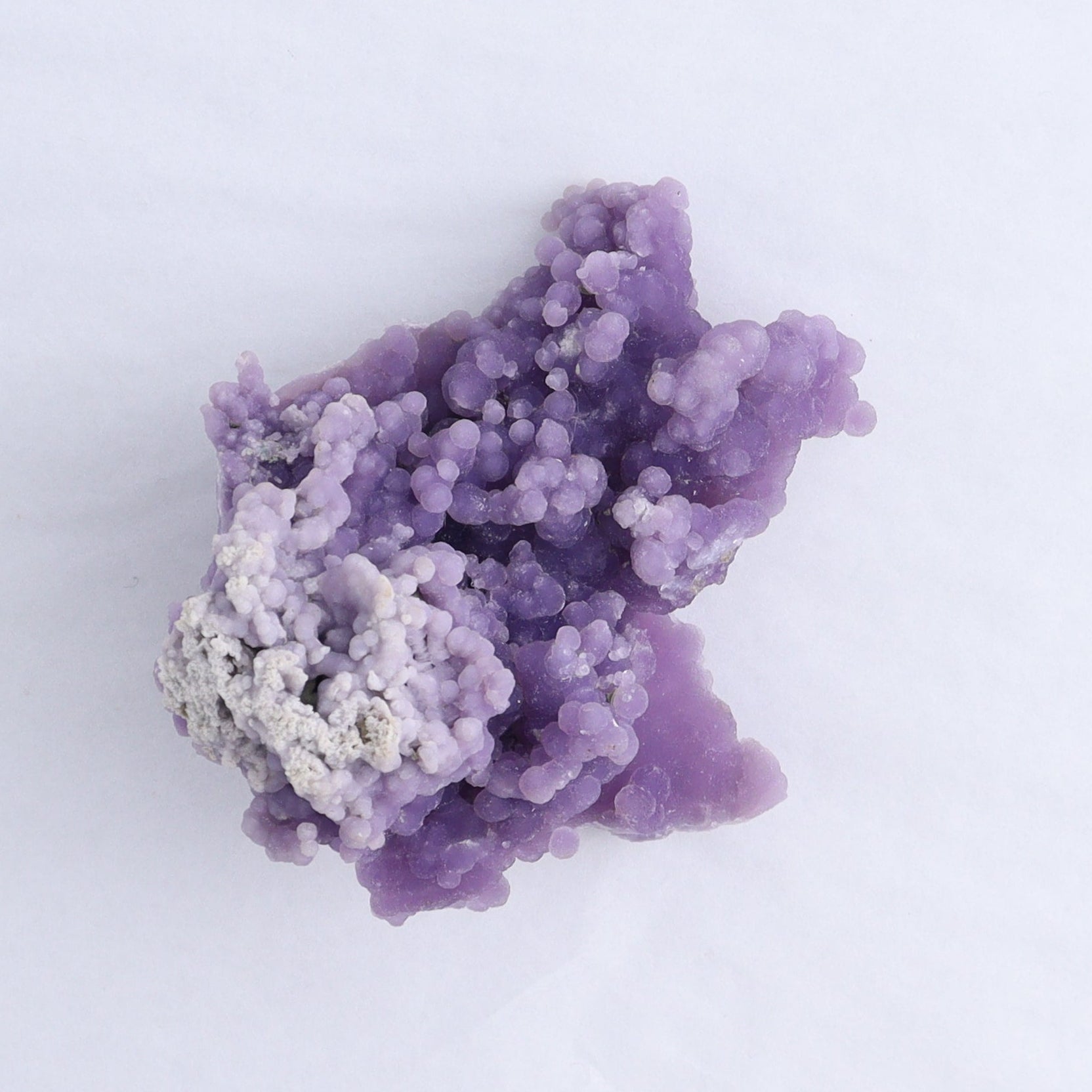 Grape Agate Cluster Set of 2 - Expert Wholesale and Supplier of Wholesale Crystals & Bulk Gemstones, ["Clusters","Grape agate","Indonesia"]