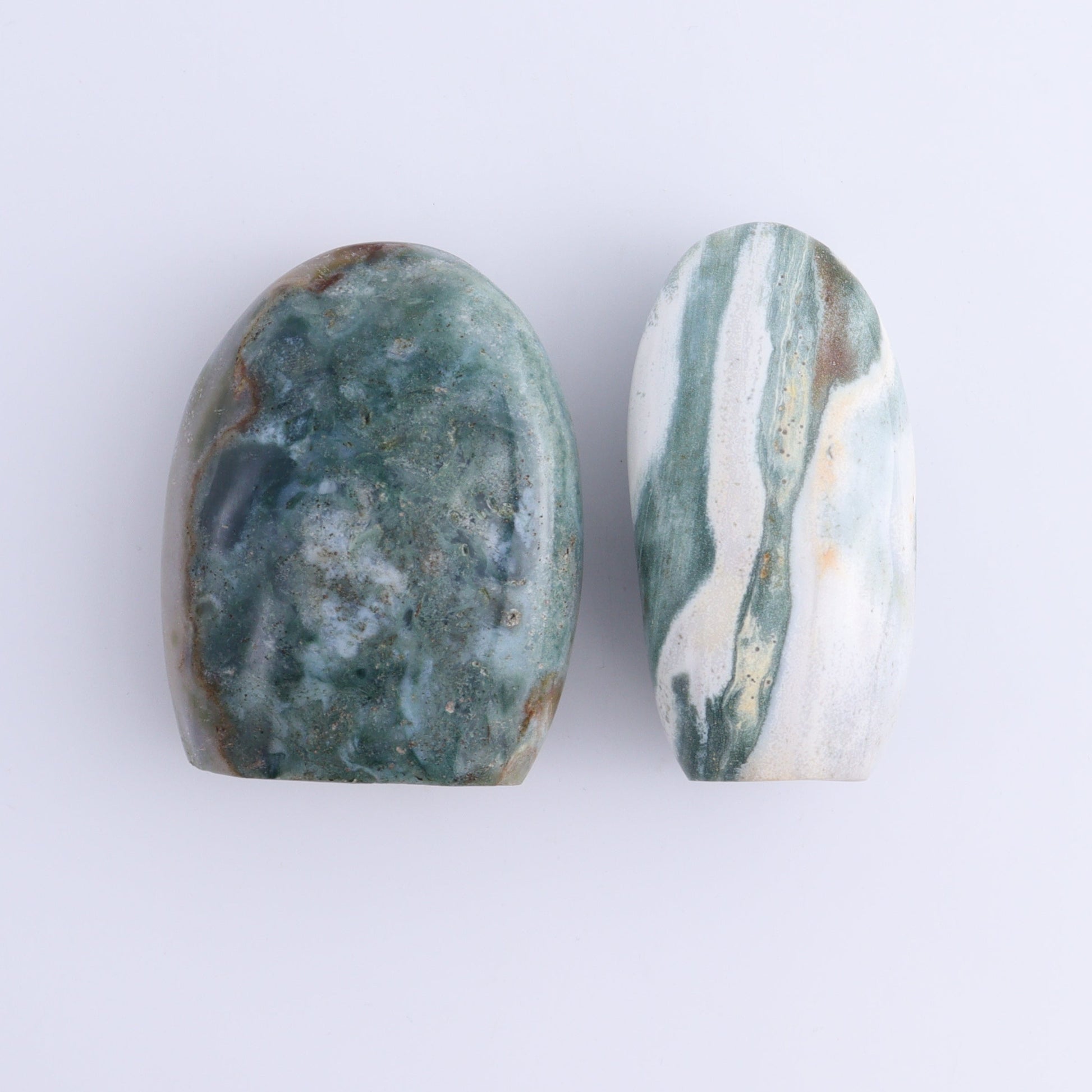 Ocean Jasper Freeform Set of 6 - Expert Wholesale and Supplier of Wholesale Crystals & Bulk Gemstones, ["Freeforms","jasper","Ocean Jasper"]