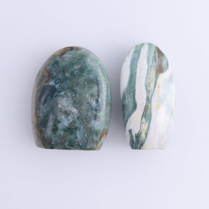 Ocean Jasper Freeform Set of 6 - Expert Wholesale and Supplier of Wholesale Crystals & Bulk Gemstones, ["Freeforms","jasper","Ocean Jasper"]