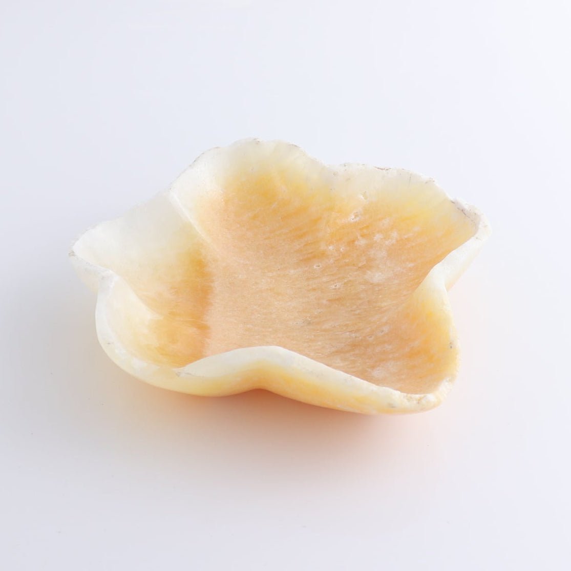 Mexican Onyx/Calcite Bowls Set of 3