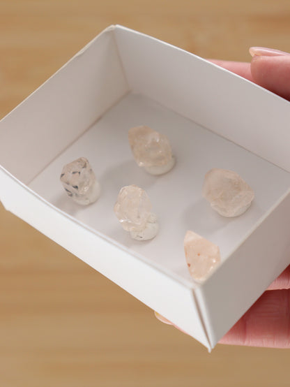 Rough Topaz Set of 5 - Expert Wholesale and Supplier of Wholesale Crystals & Bulk Gemstones, []