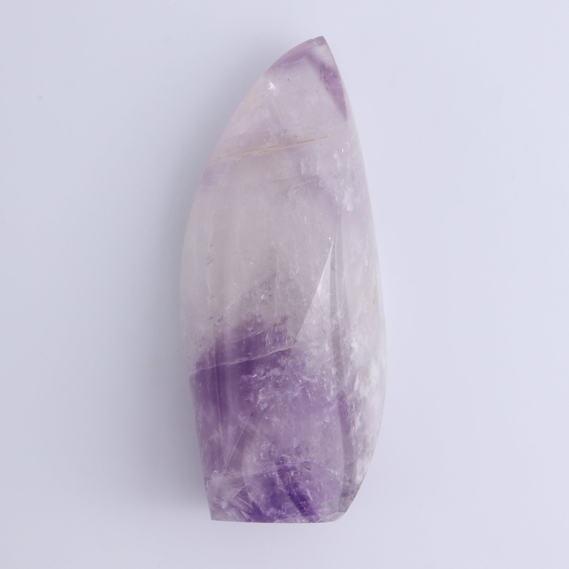 Amethyst Flames Set of 2 - Expert Wholesale and Supplier of Wholesale Crystals & Bulk Gemstones, ["Amethyst","Brazil","close_30","flames"]