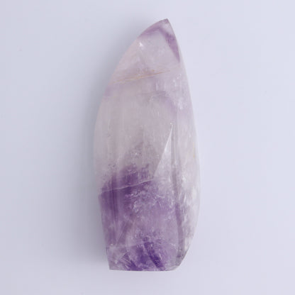 Amethyst Flames Set of 2 - Expert Wholesale and Supplier of Wholesale Crystals & Bulk Gemstones, ["Amethyst","Brazil","close_30","flames"]