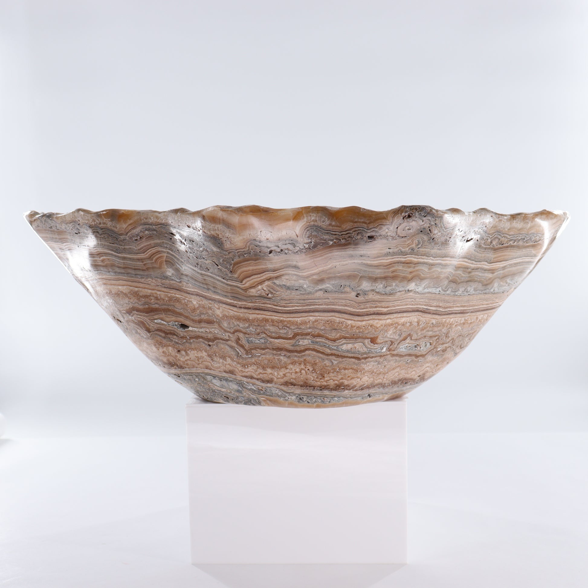 Onyx Bowl - Expert Wholesale and Supplier of Wholesale Crystals & Bulk Gemstones, ["Bowls","Mexico","onyx"]