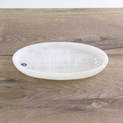 Mexican Onyx/Calcite Oval Dish Set of 4