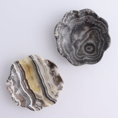 Onyx Margarita Plates Set of 10 - Expert Wholesale and Supplier of Wholesale Crystals & Bulk Gemstones, ["Margarita Plates","Mexico","onyx"]