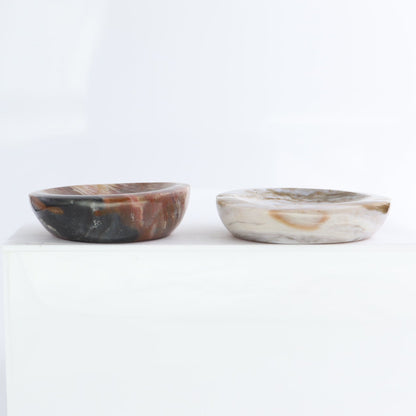 Ocean Jasper Bowls Set of 10