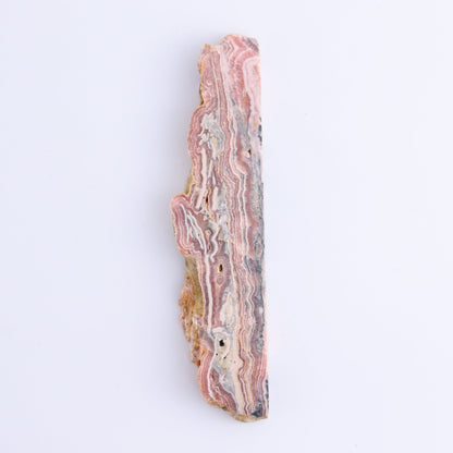 Rhodochrosite Slices Set of 3 - Expert Wholesale and Supplier of Wholesale Crystals & Bulk Gemstones, ["Argentina","Rhodochrosite","Slices and Slabs"]