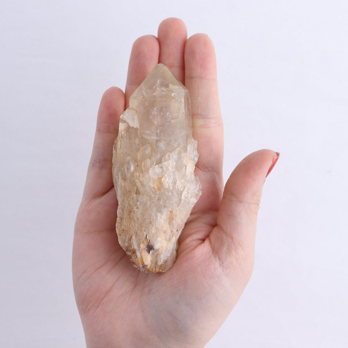Congo Citrine Set of 6 - wholesale crystals
