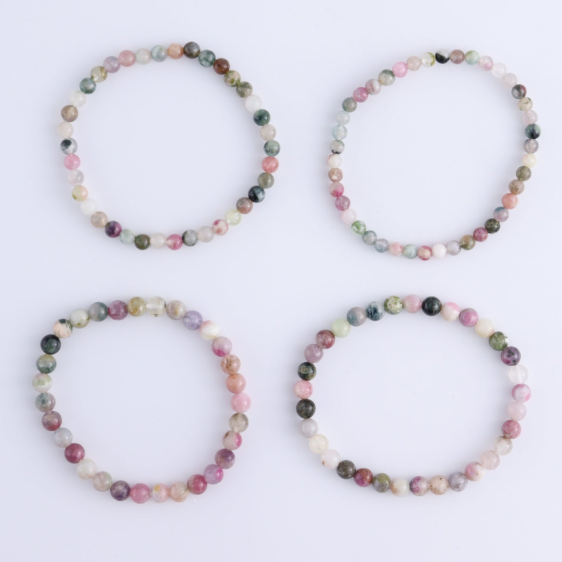 One Tourmaline Bracelet - Expert Wholesale and Supplier of Wholesale Crystals & Bulk Gemstones, ["Bracelet","bracelets","Tourmaline"]