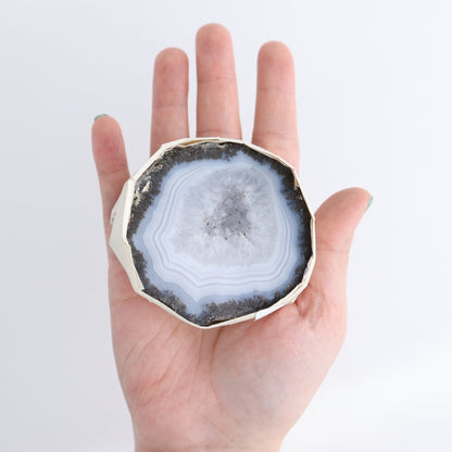 Las Choyas Geodes Set of 10