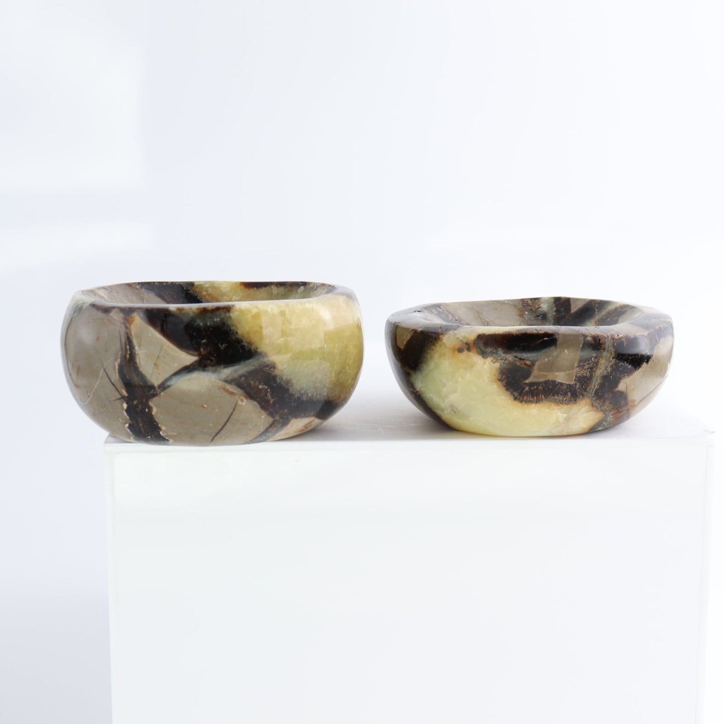 Septarian Bowls Set of 5