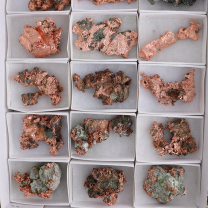 Native Copper Flat of 18 - Expert Wholesale and Supplier of Wholesale Crystals & Bulk Gemstones, ["copper","Freeforms","Native Copper","United States"]