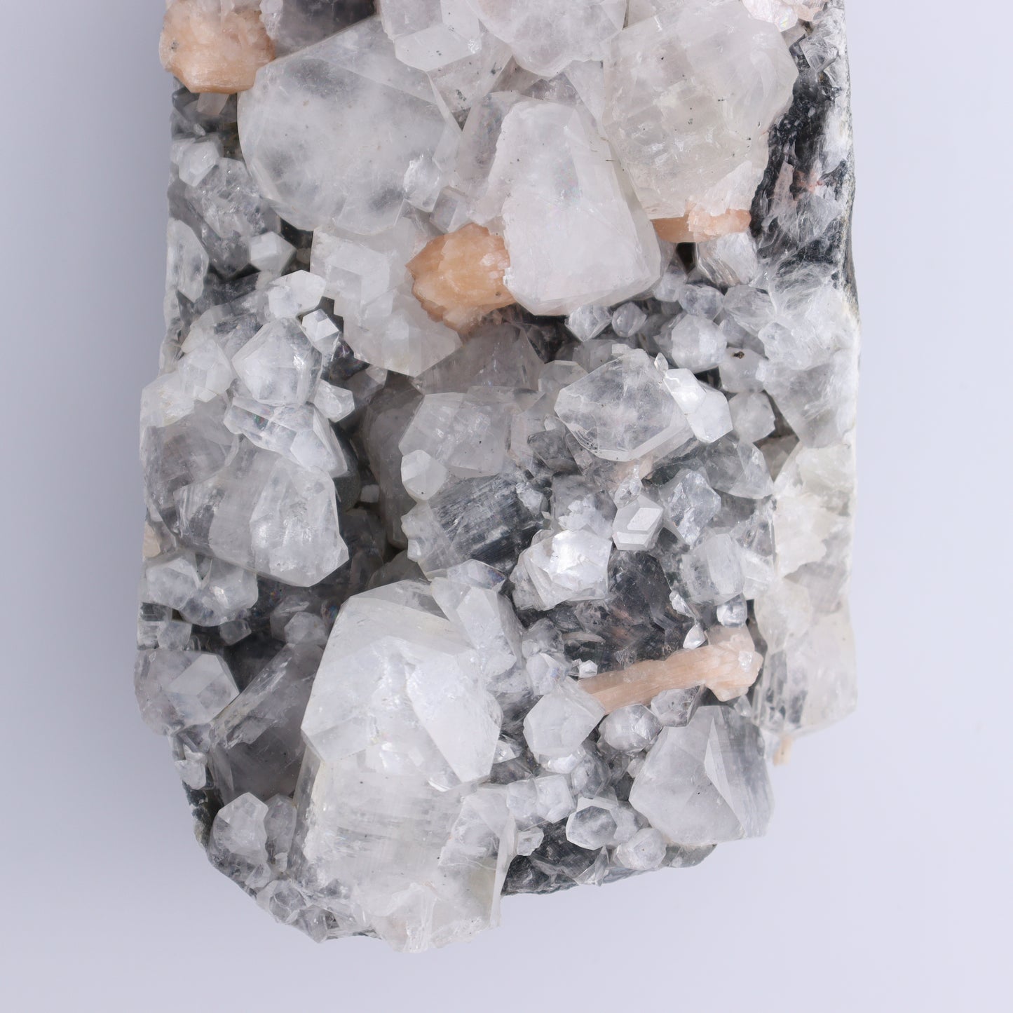 Apophyllite Cluster