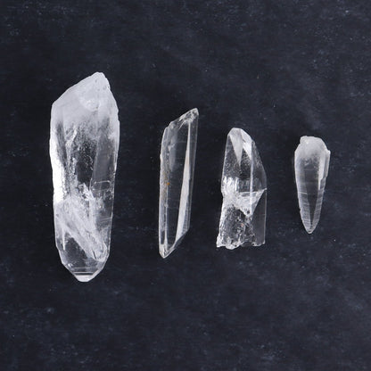 Lemurian Points Set of 4