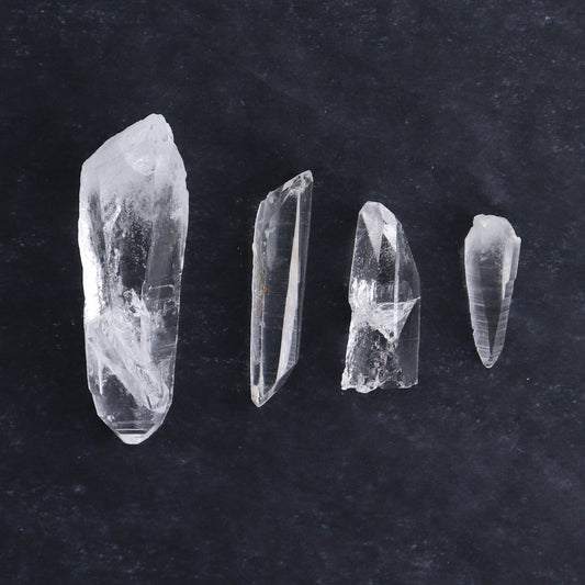 Lemurian Points Set of 4