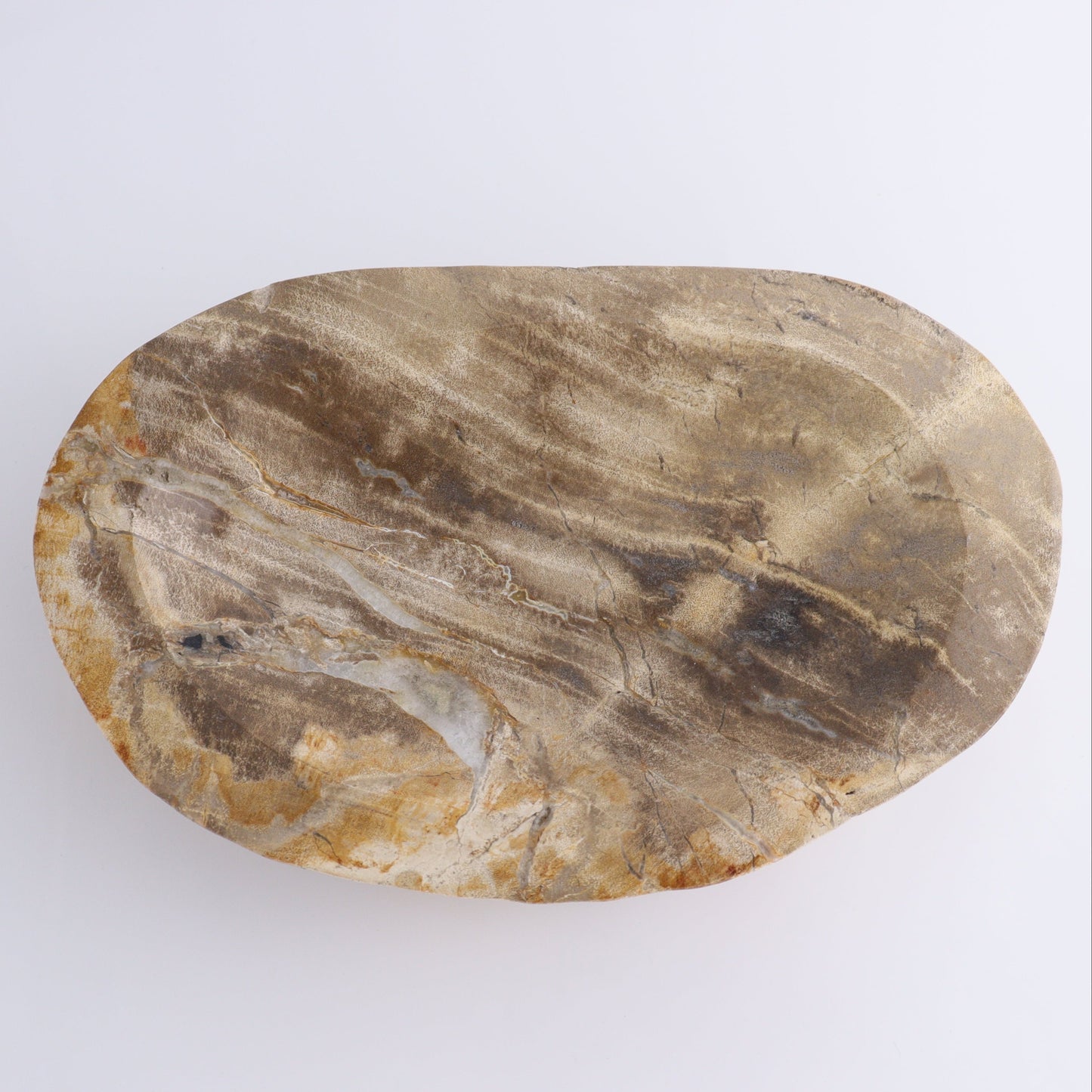 Bowl Petrified Wood - Expert Wholesale and Supplier of Wholesale Crystals & Bulk Gemstones, ["Bowls","Indonesia","Petrified Wood"]