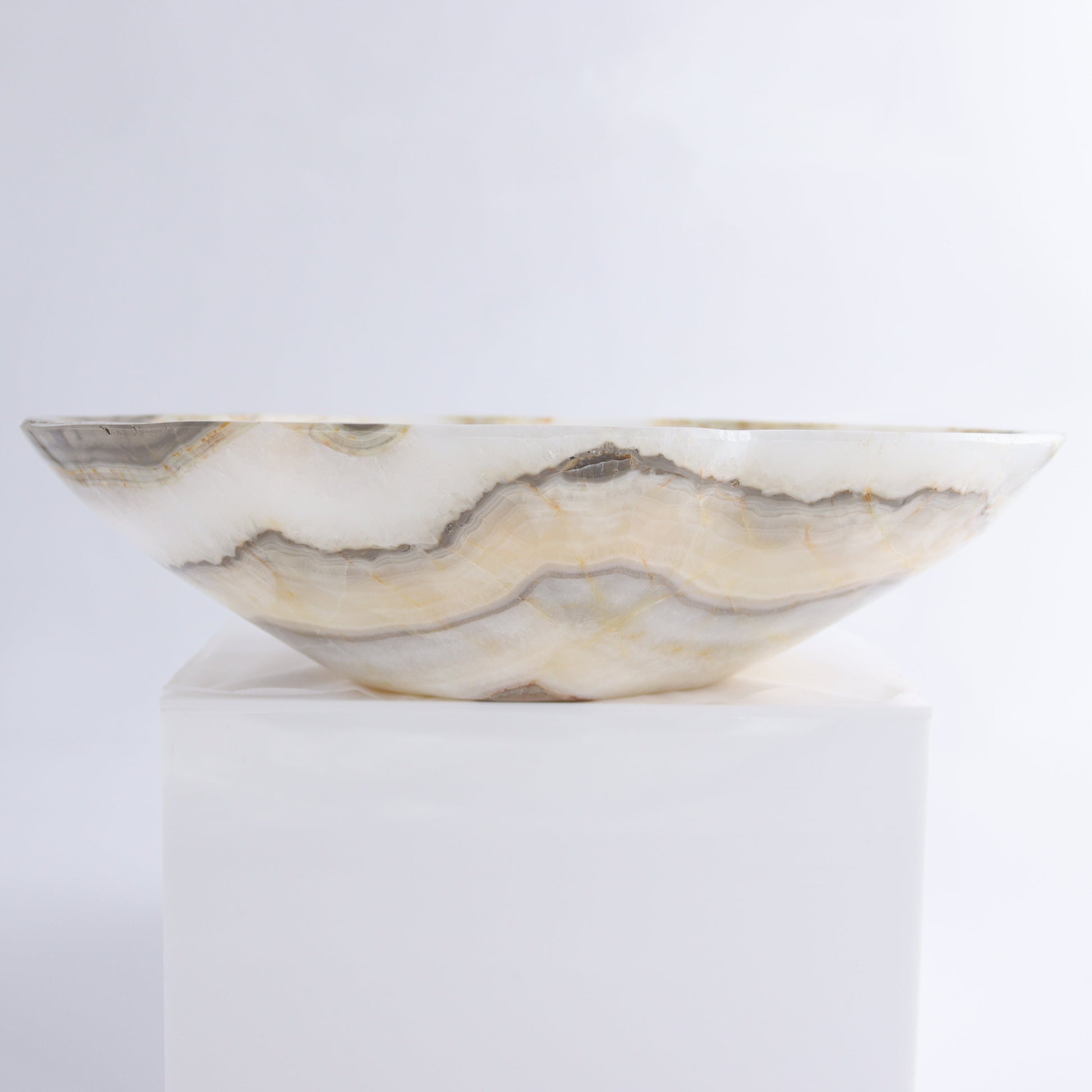 Onyx Bowl - Expert Wholesale and Supplier of Wholesale Crystals & Bulk Gemstones, ["Bowls","Mexico","onyx"]