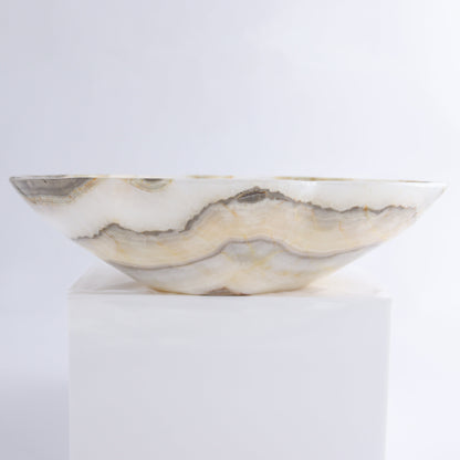 Onyx Bowl - Expert Wholesale and Supplier of Wholesale Crystals & Bulk Gemstones, ["Bowls","Mexico","onyx"]