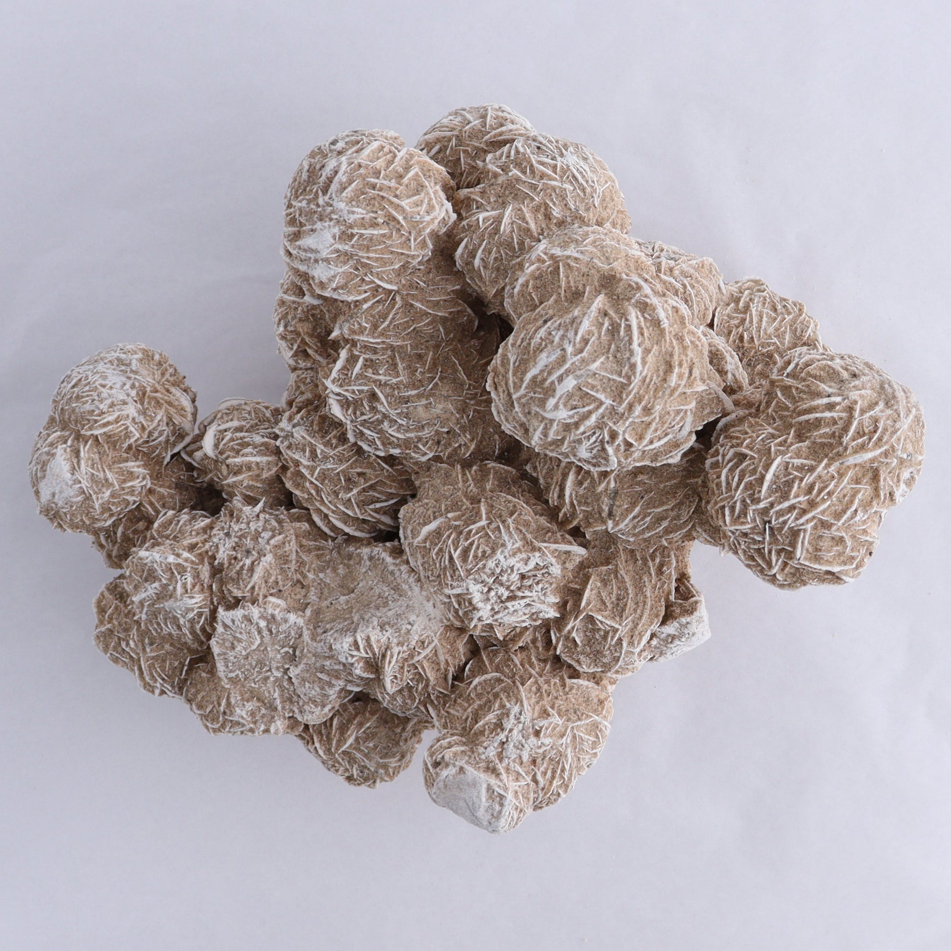 Desert Rose Cluster - Expert Wholesale and Supplier of Wholesale Crystals & Bulk Gemstones, ["Desert Rose","Freeforms"]
