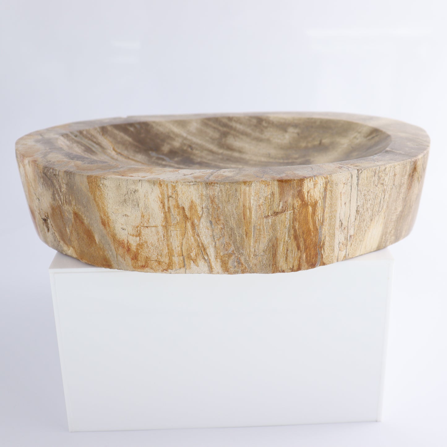 Bowl Petrified Wood - Expert Wholesale and Supplier of Wholesale Crystals & Bulk Gemstones, ["Bowls","Indonesia","Petrified Wood"]