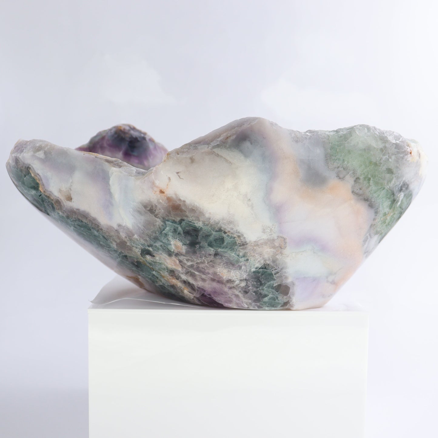Fluorite Bowl - Expert Wholesale and Supplier of Wholesale Crystals & Bulk Gemstones, ["Bowls","close_50","Fluorite","Mexico"]