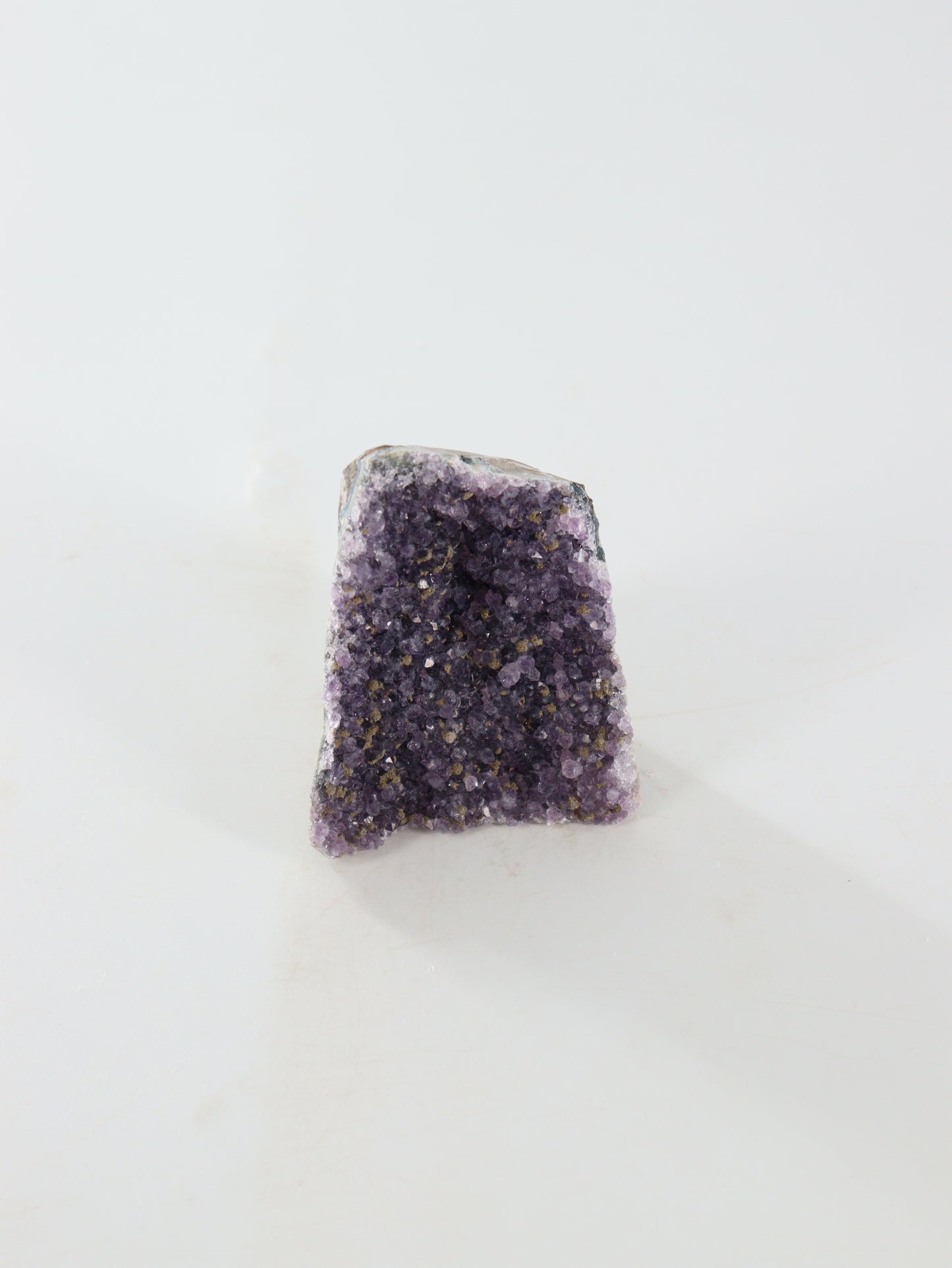Amethyst Cut Base Set of 4 - Expert Wholesale and Supplier of Wholesale Crystals & Bulk Gemstones, ["Amethyst","close_70","Cut Base"]