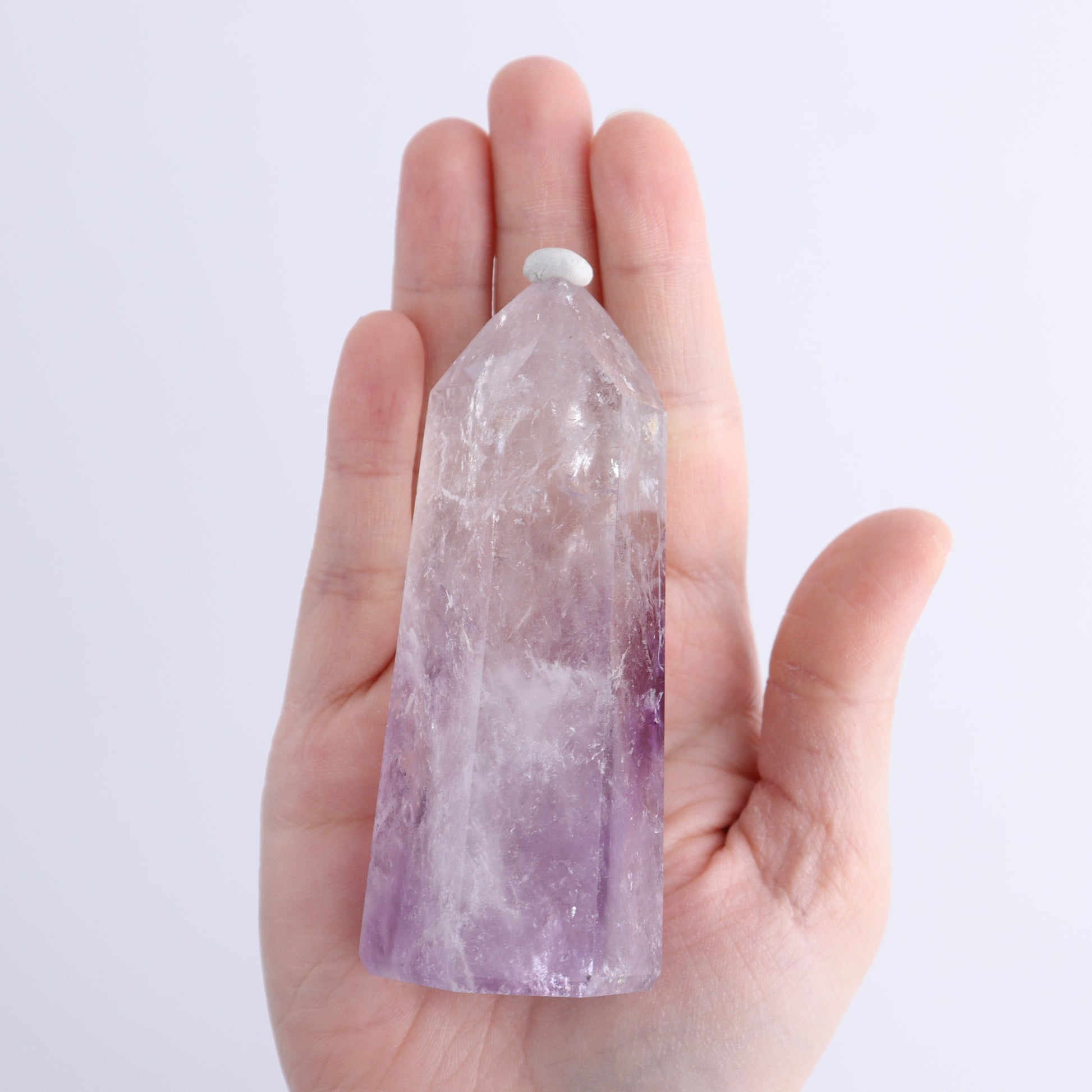 Amethyst Towers Set of 5 - Expert Wholesale and Supplier of Wholesale Crystals & Bulk Gemstones, ["Amethyst","Brazil","Towers"]
