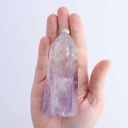 Amethyst Towers Set of 5 - Expert Wholesale and Supplier of Wholesale Crystals & Bulk Gemstones, ["Amethyst","Brazil","Towers"]