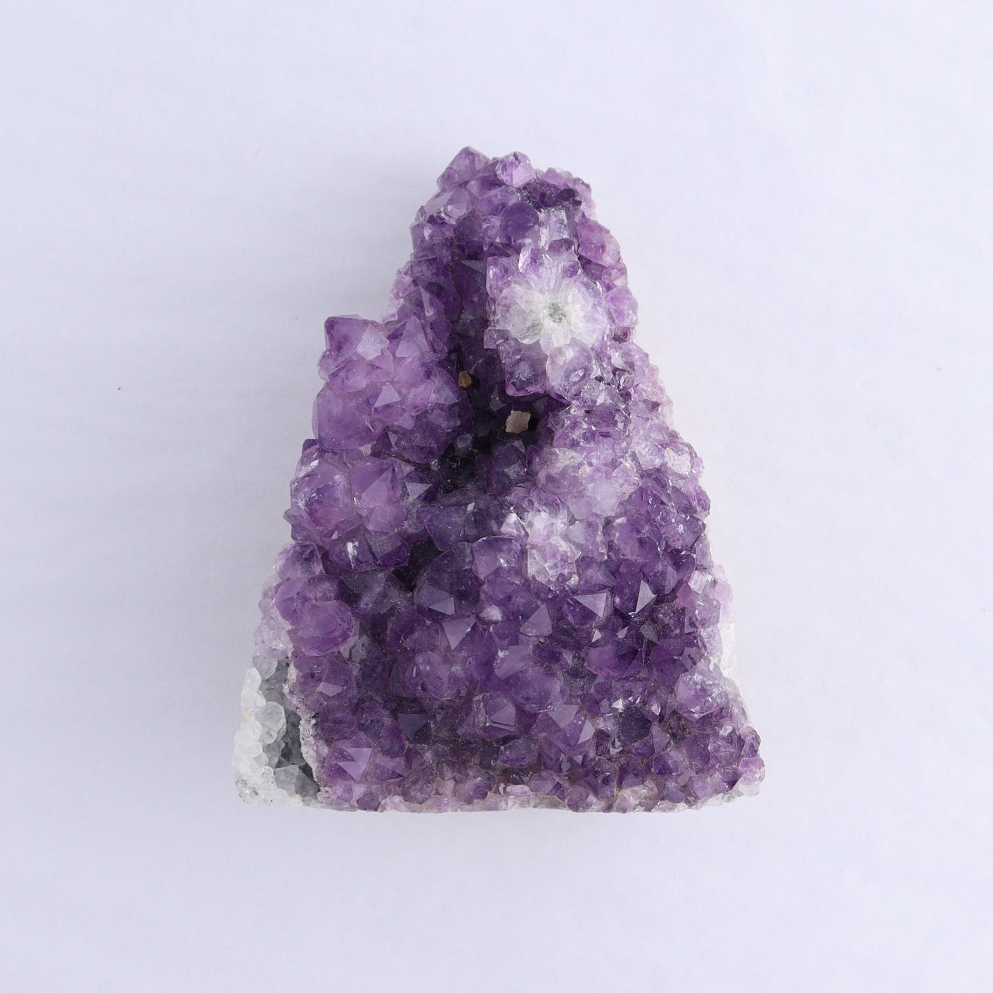 Uruguay Amethyst Cut Base Set of 6 - Expert Wholesale and Supplier of Wholesale Crystals & Bulk Gemstones, ["Amethyst","Cut Base","Uruguay"]