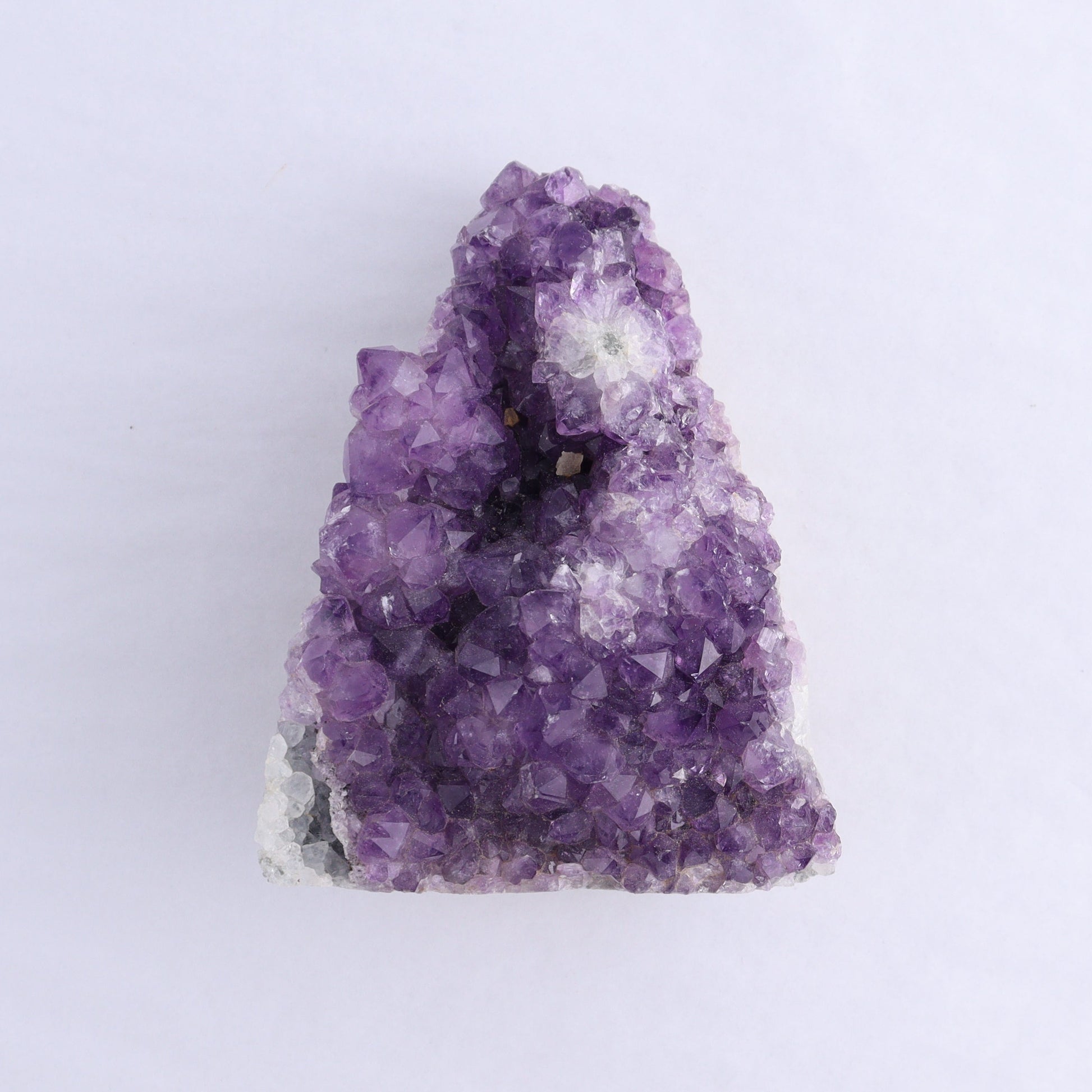 Uruguay Amethyst Cut Base Set of 6 - Expert Wholesale and Supplier of Wholesale Crystals & Bulk Gemstones, ["Amethyst","Cut Base","Uruguay"]