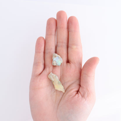Ethiopian Opal Set of 10 - Expert Wholesale and Supplier of Wholesale Crystals & Bulk Gemstones, ["Ethiopia","ethiopian opal","Opal"]