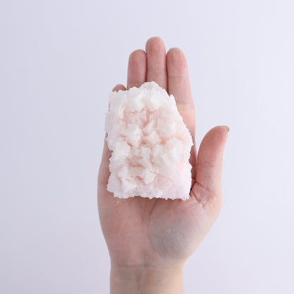 Pink Halite Set of 12 - Expert Wholesale and Supplier of Wholesale Crystals & Bulk Gemstones, ["Flats","Halite","Pink Halite","United States"]