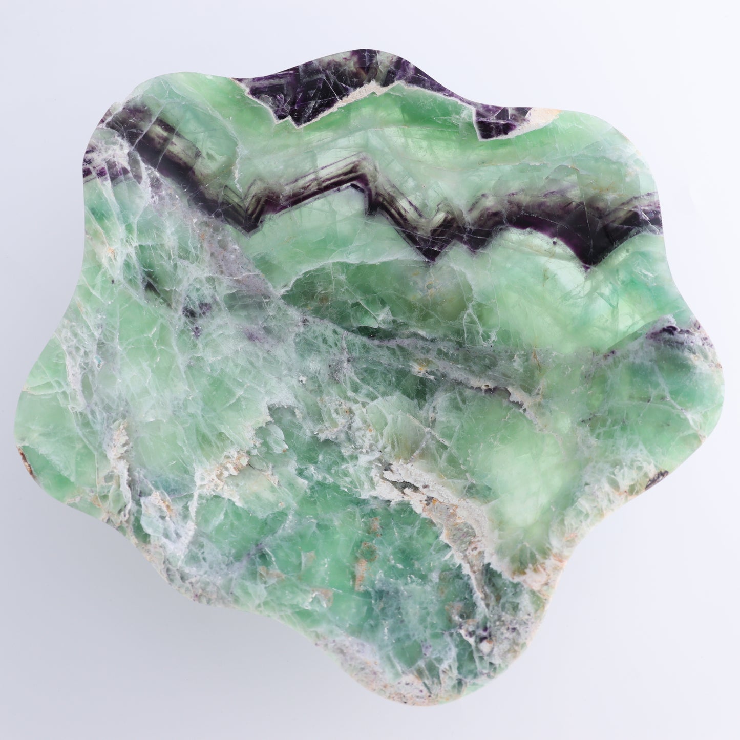 Fluorite Bowl - Expert Wholesale and Supplier of Wholesale Crystals & Bulk Gemstones, ["Bowls","Fluorite","Mexico"]