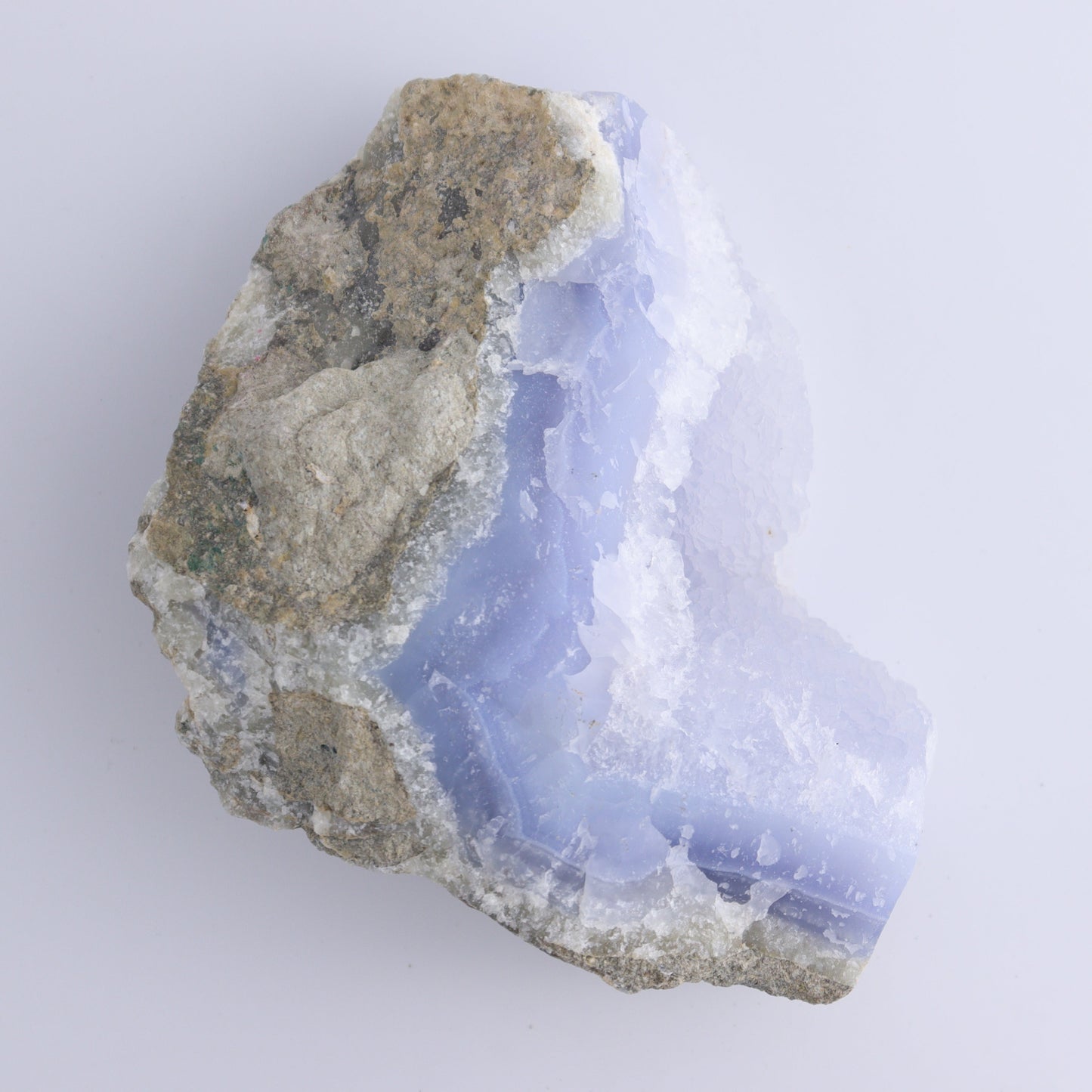 Blue Lace Agate Freeforms Set of 6 - Expert Wholesale and Supplier of Wholesale Crystals & Bulk Gemstones, ["Agate","Blue Lace Agate"]