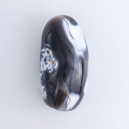 Orca Agate Freeform