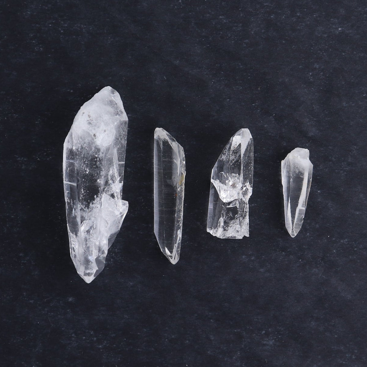 Lemurian Points Set of 4