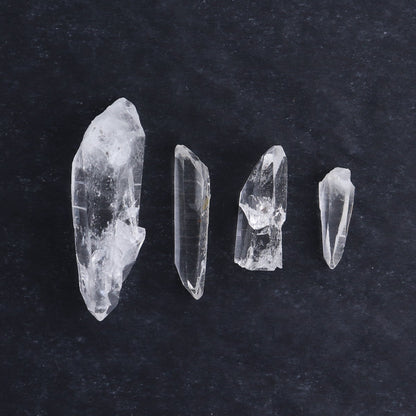 Lemurian Points Set of 4