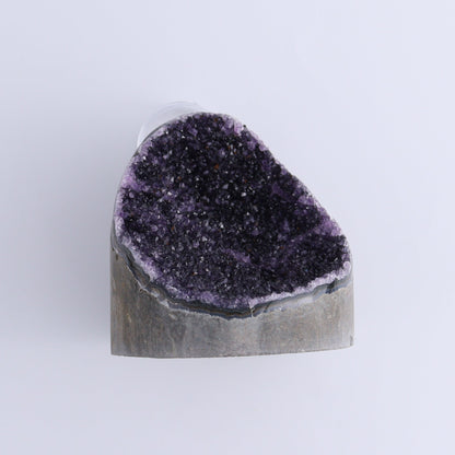 Uruguay Amethyst Cut Base Set of 6 - Expert Wholesale and Supplier of Wholesale Crystals & Bulk Gemstones, ["Amethyst","Cut Base","Uruguay"]