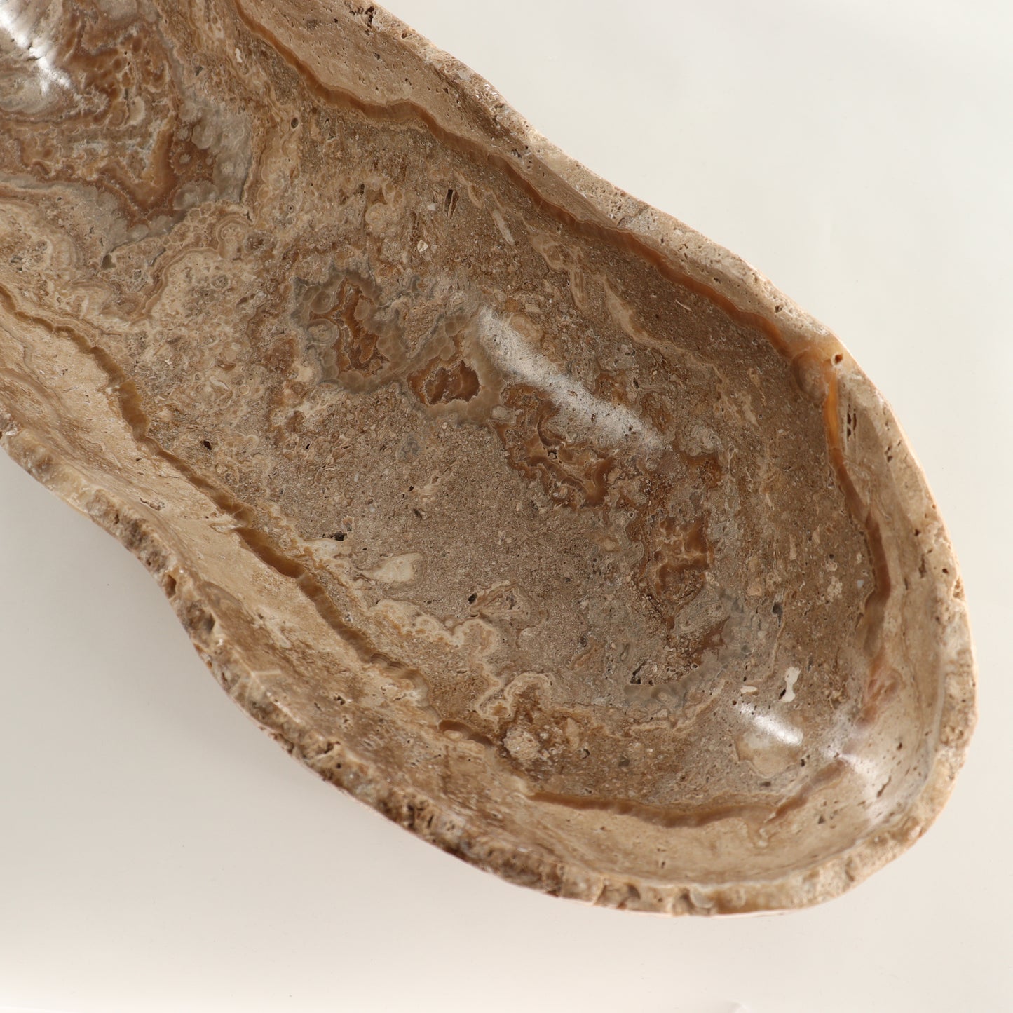 Onyx Canoe Bowl - Expert Wholesale and Supplier of Wholesale Crystals & Bulk Gemstones, ["Bowls","canoe","Mexico","onyx"]