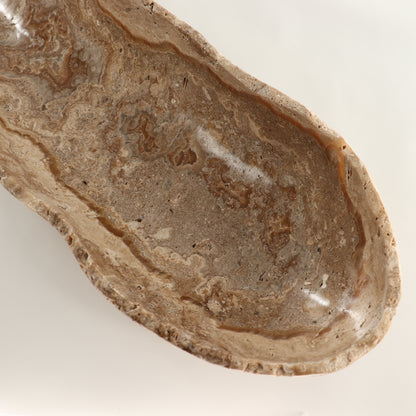 Onyx Canoe Bowl - Expert Wholesale and Supplier of Wholesale Crystals & Bulk Gemstones, ["Bowls","canoe","Mexico","onyx"]